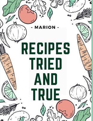 Cover of Recipes Tried and True
