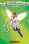 Book cover for Amy the Amethyst Fairy