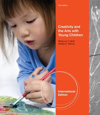 Book cover for Creativity and the Arts with Young Children