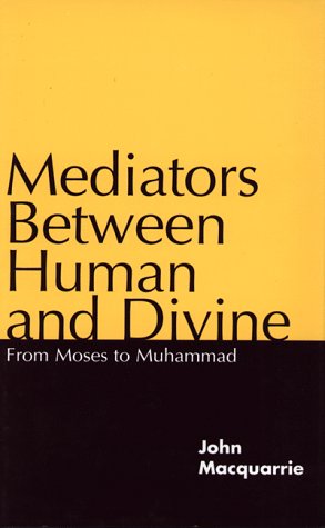 Book cover for Mediators between Human and Divine