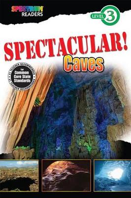 Book cover for Spectacular! Caves