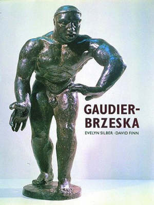 Book cover for Gaudier-Brzeska