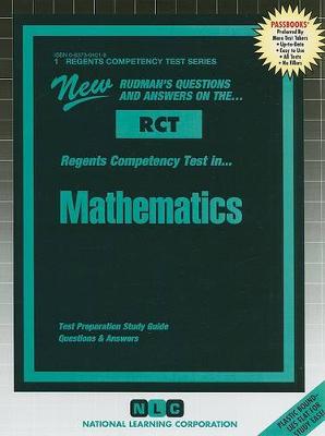 Book cover for MATHEMATICS