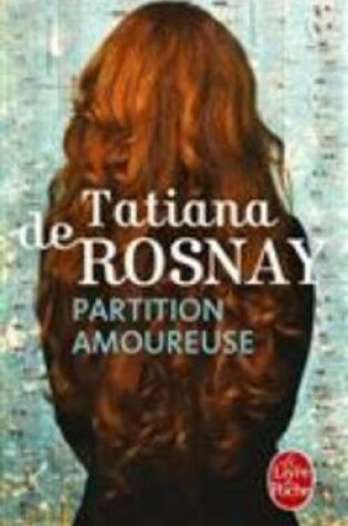 Cover of Partition amoureuse
