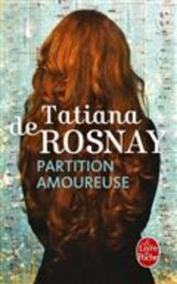 Book cover for Partition amoureuse