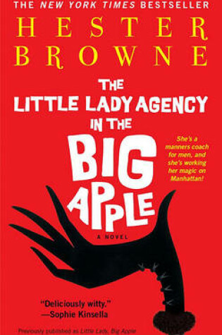Cover of The Little Lady Agency in the Big Apple