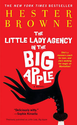 Book cover for The Little Lady Agency in the Big Apple