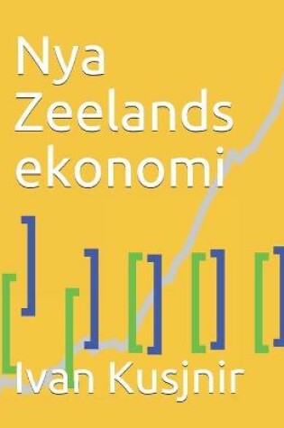 Cover of Nya Zeelands ekonomi