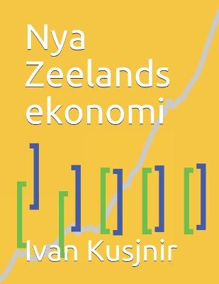 Book cover for Nya Zeelands ekonomi