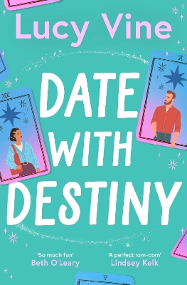 Book cover for Date with Destiny