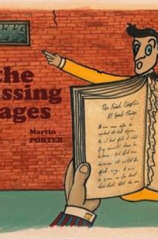 Cover of The Missing Pages