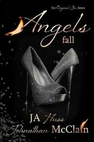 Cover of Angels Fall