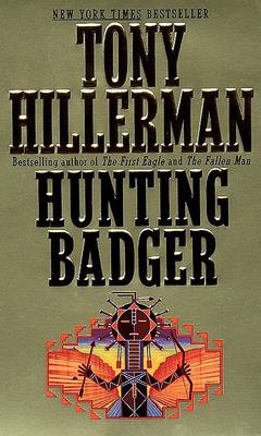 Book cover for Hunting Badger