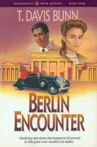 Cover of Berlin Encounter