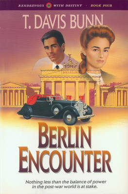 Cover of Berlin Encounter