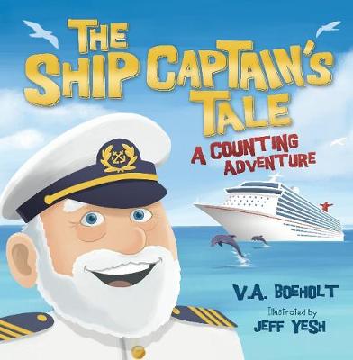 Book cover for The Ship Captain's Tale