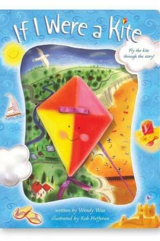 Cover of If I Were a Kite