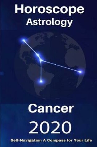 Cover of Cancer Horoscope & Astrology 2020
