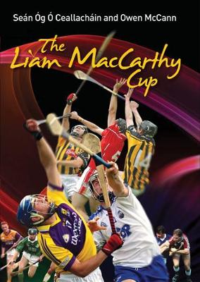 Book cover for The Liam MacCarthy Cup