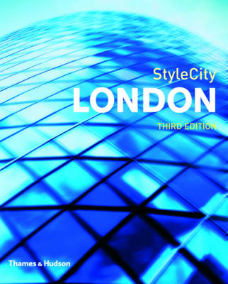 Book cover for Style City: London Revised Ed