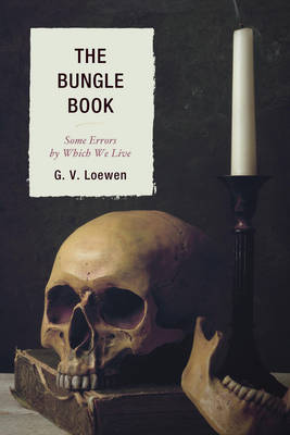 Book cover for The Bungle Book