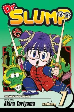 Cover of Dr. Slump, Vol. 7