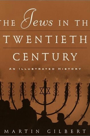 Cover of The Jews in the Twentieth Century