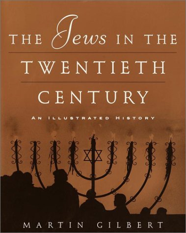 Book cover for The Jews in the Twentieth Century