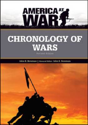 Cover of Chronology of Wars