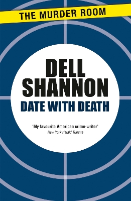 Book cover for Date with Death