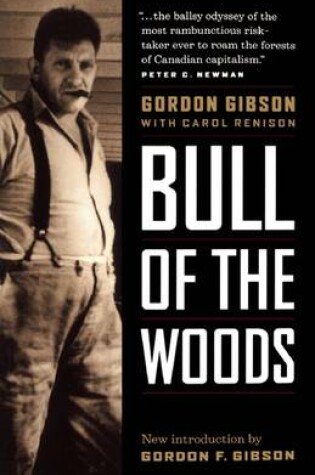 Cover of Bull of the Woods