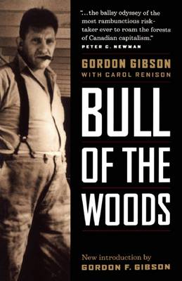 Book cover for Bull of the Woods