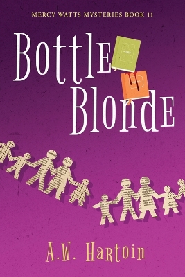 Book cover for Bottle Blonde