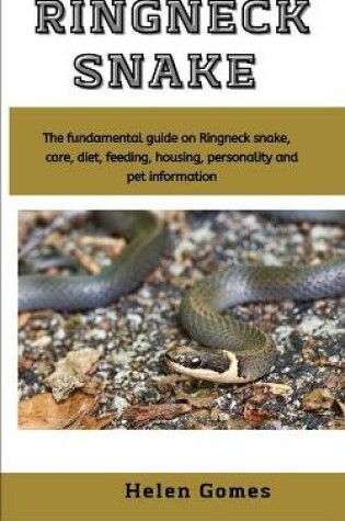 Cover of Ringneck snake