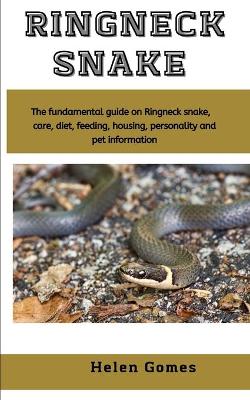 Book cover for Ringneck snake