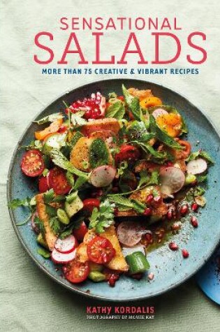 Cover of Sensational Salads