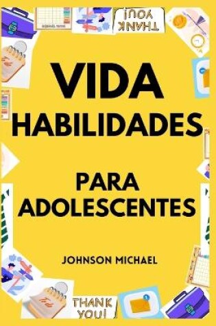 Cover of Vida Habilidades para Adolescentes