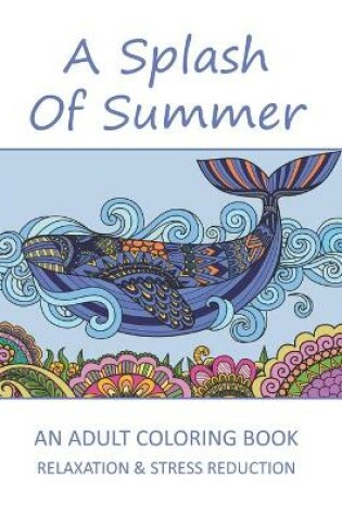 Cover of A Splash of Summer