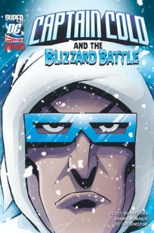Cover of Captain Cold and the Blizzard Battle