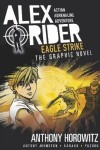 Book cover for Eagle Strike Graphic Novel