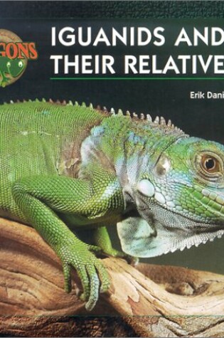 Cover of Iguanids and Their Relatives...