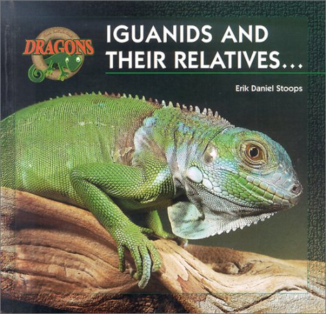 Book cover for Iguanids and Their Relatives...