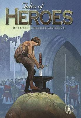 Cover of Tales of Heroes