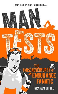 Book cover for Man Tests