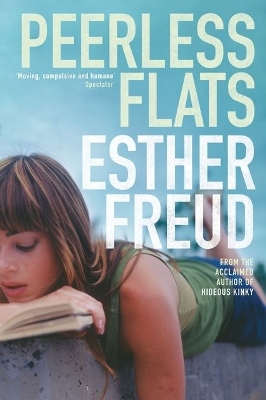 Book cover for Peerless Flats