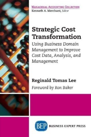 Cover of Strategic Cost Transformation