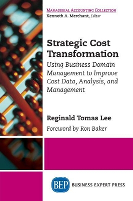 Book cover for Strategic Cost Transformation