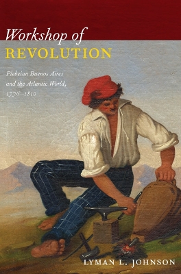 Book cover for Workshop of Revolution