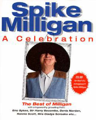 Book cover for Spike Milligan