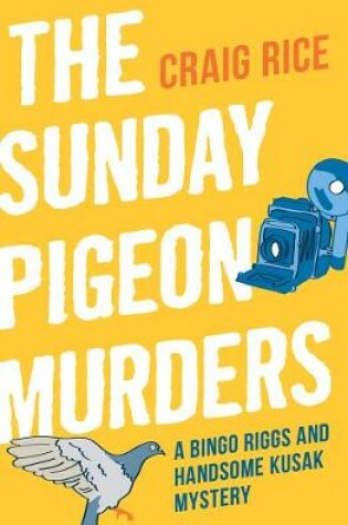 Cover of The Sunday Pigeon Murders